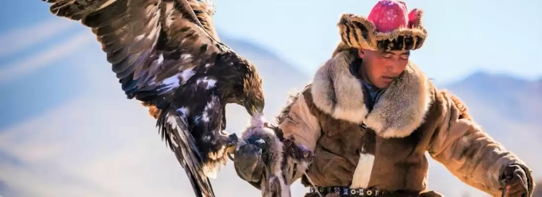 Golden Eagle Festival 2023