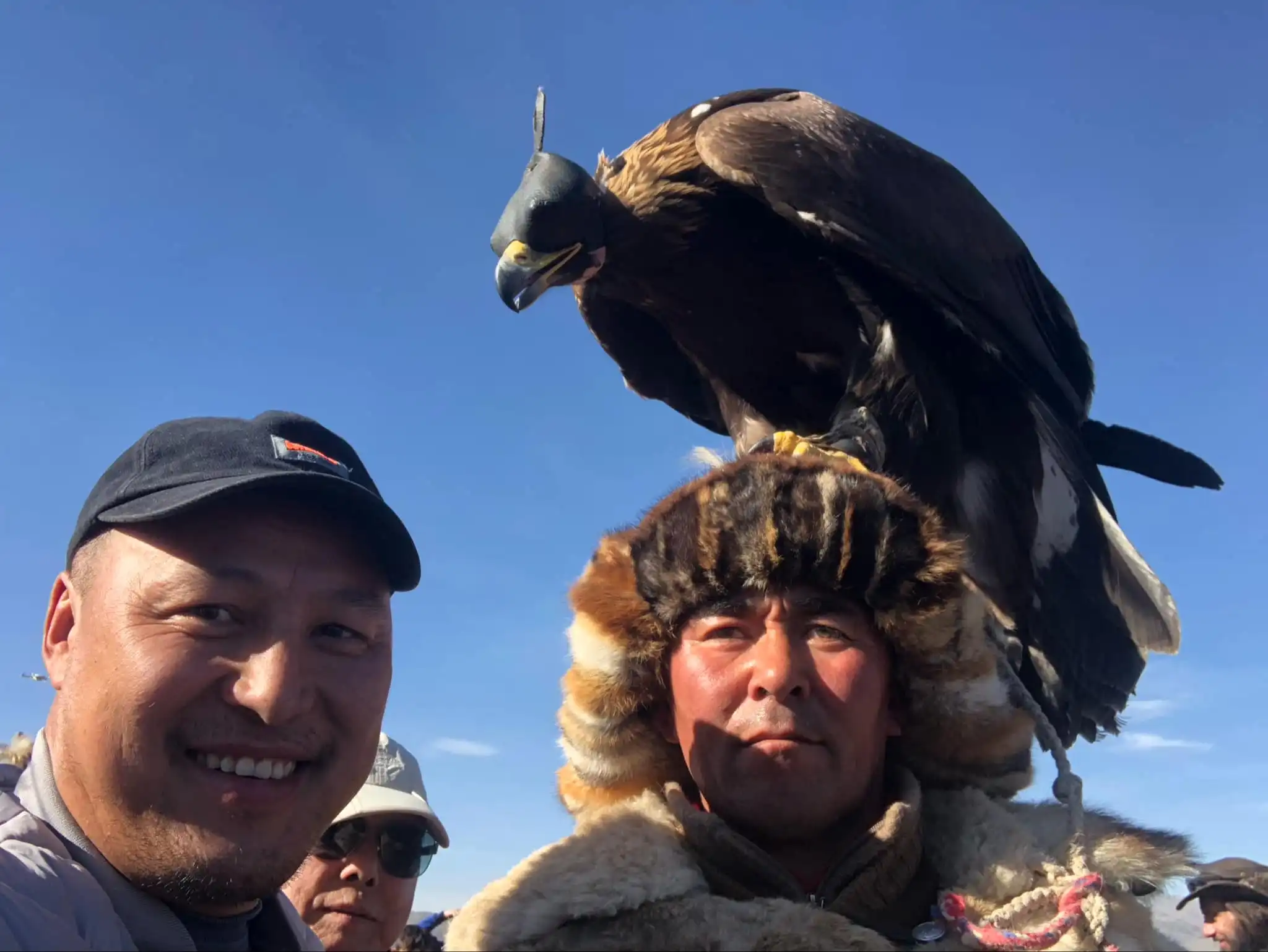 Golden Eagle Festival 2025