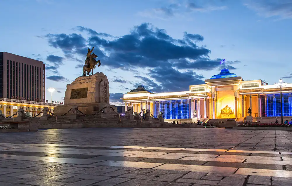 Golden Eagle Festival And Gobi Tour