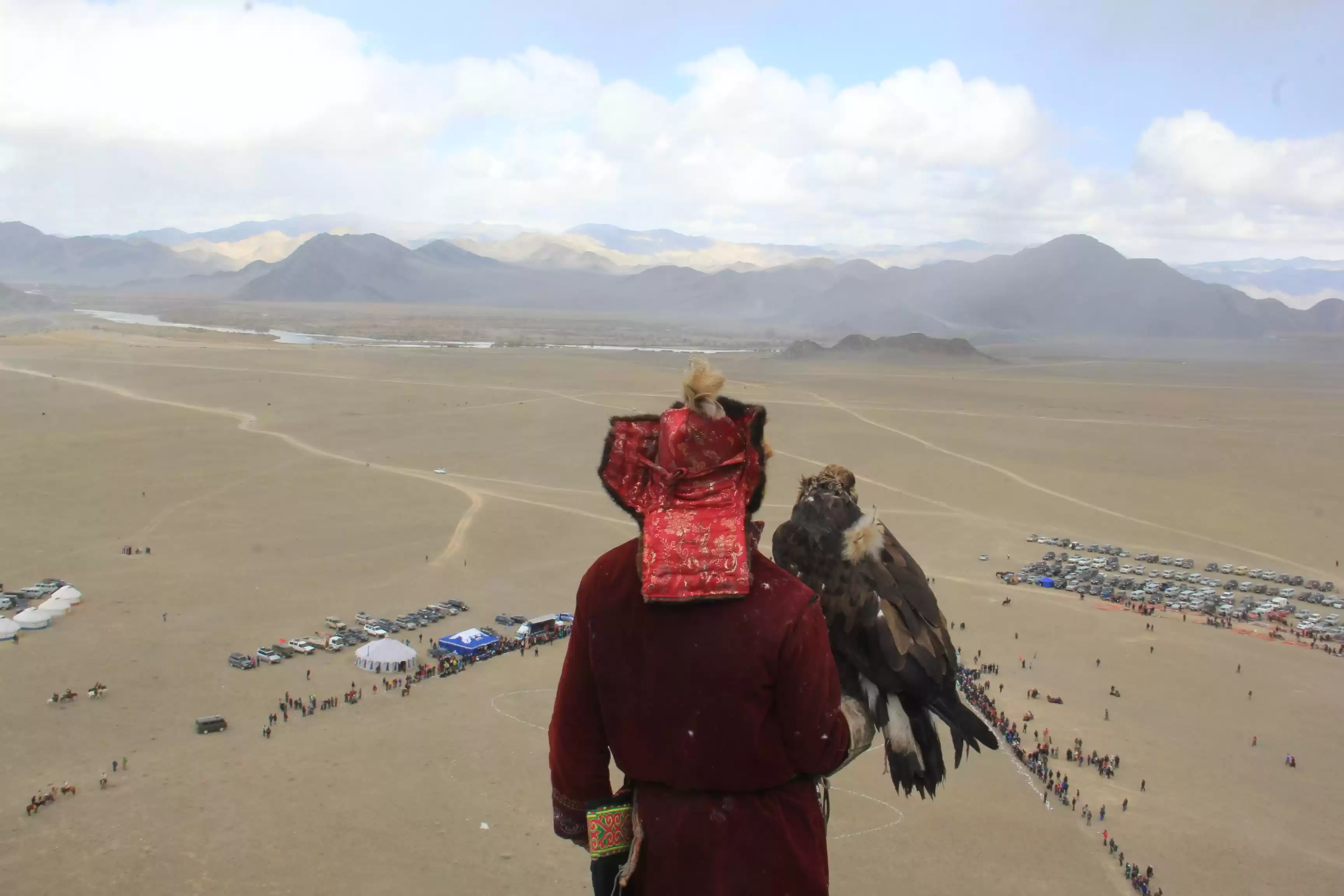 Golden Eagle Festival Tour