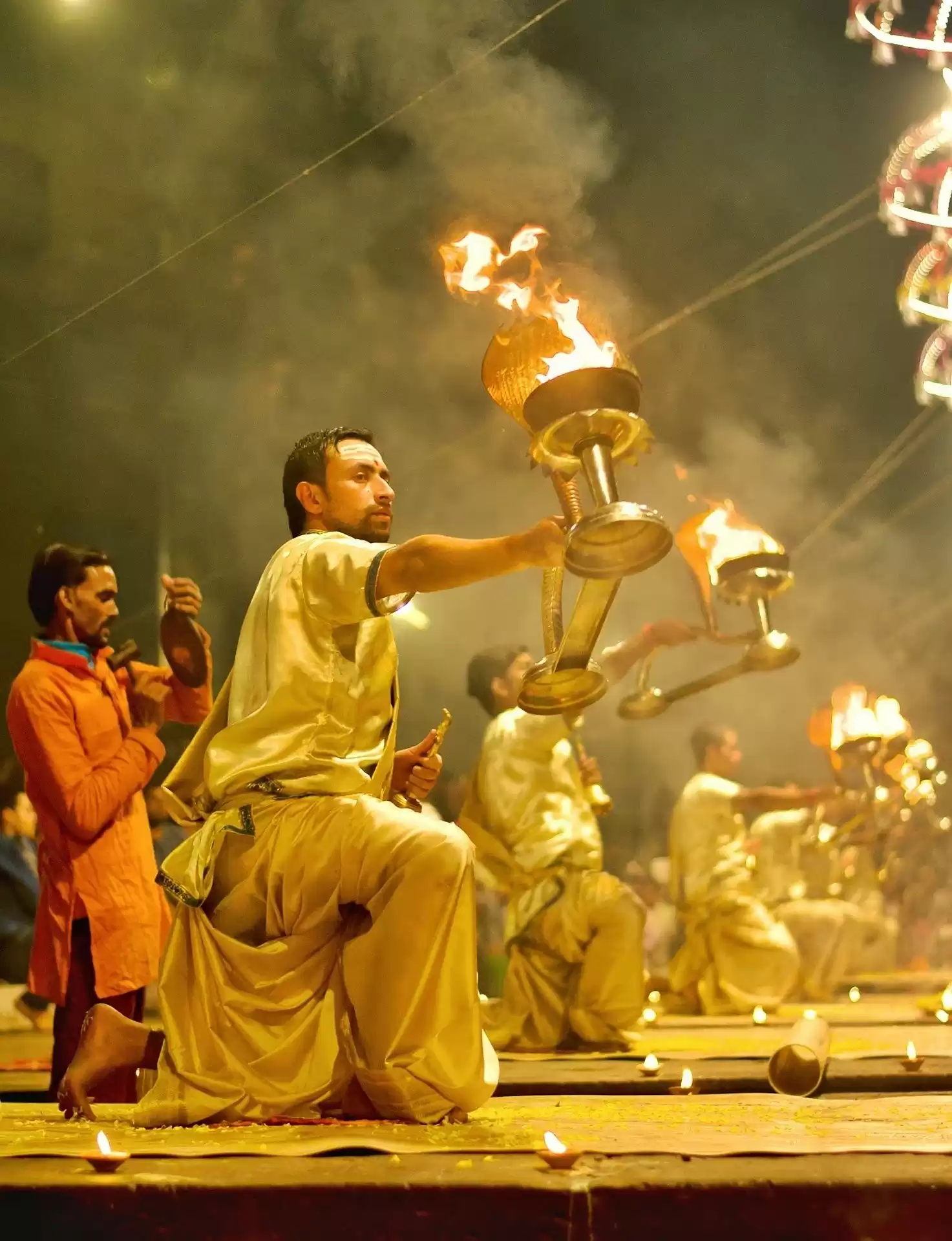 Golden Spiritual Tour