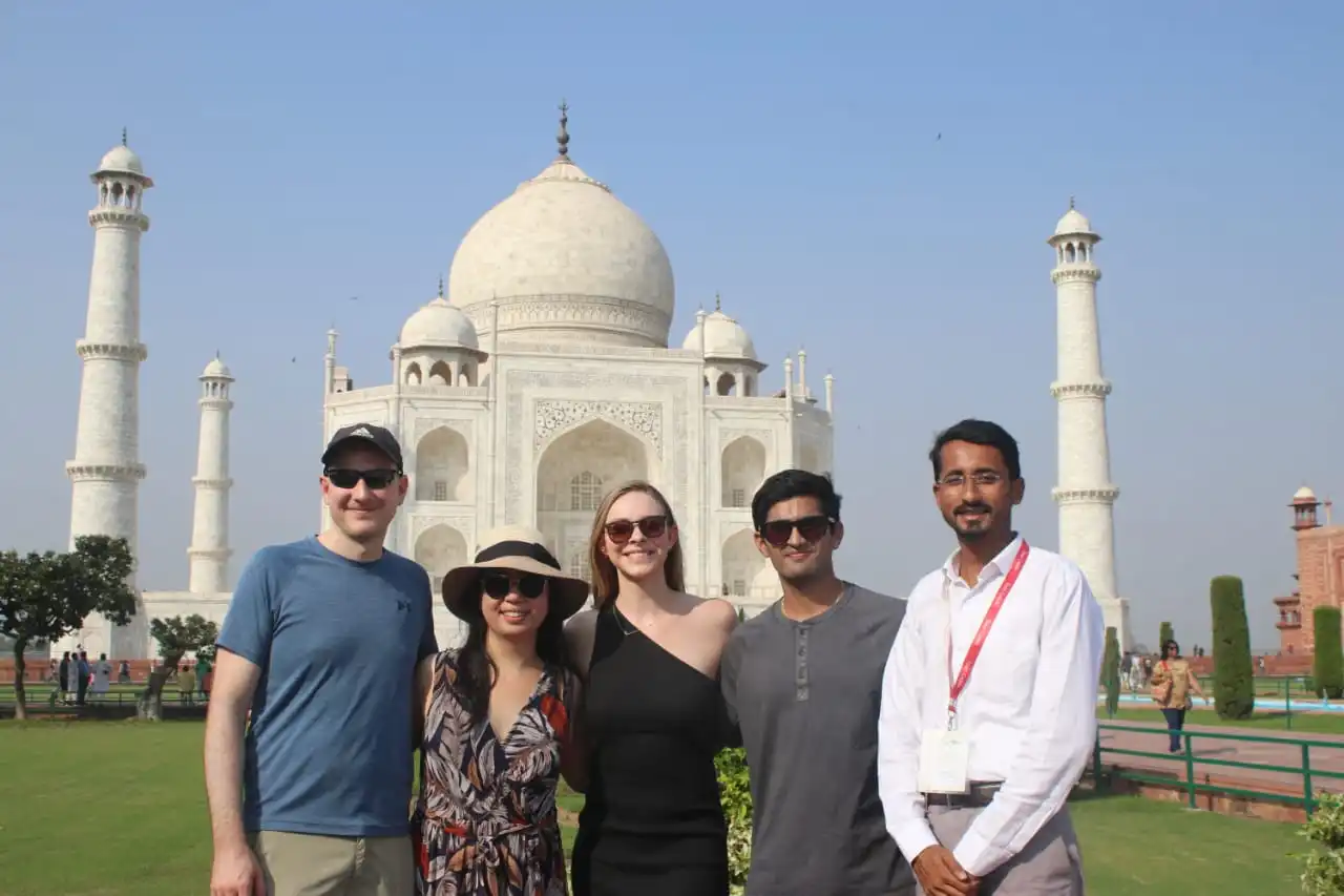 Golden Triangle Tour 07 Days 06 Nights