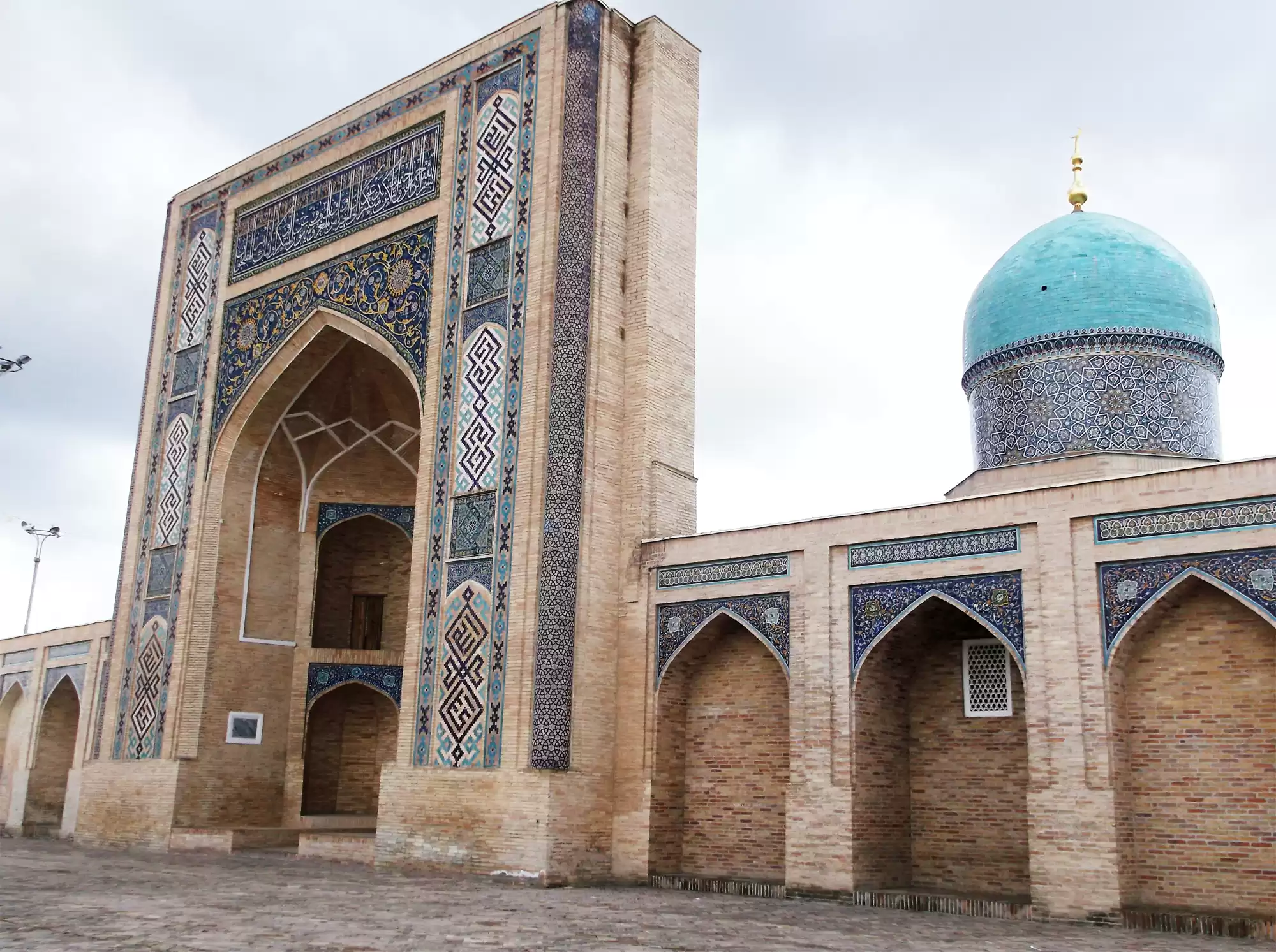 Grand Tour In Uzbekistan