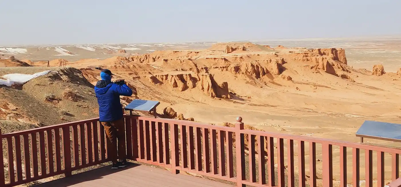 Great Gobi Desert