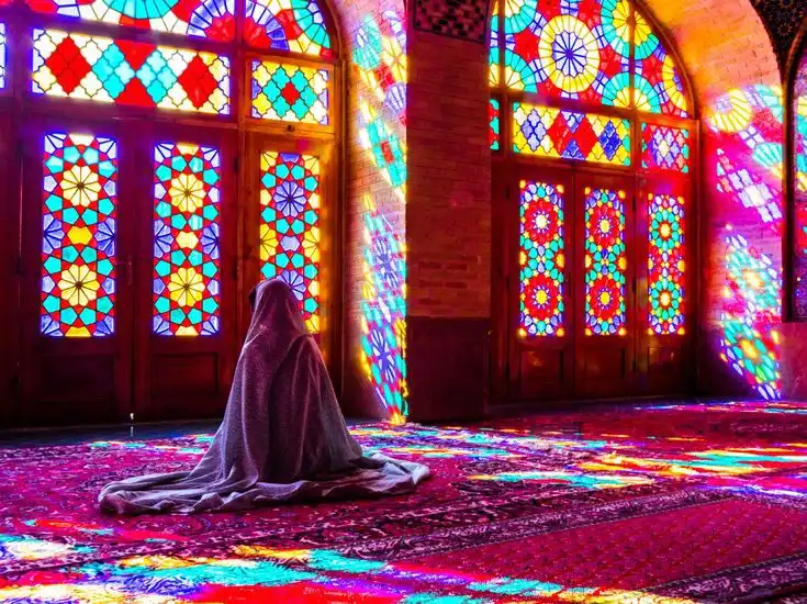 Group Iran Tour Package For New Year Holidays 2025