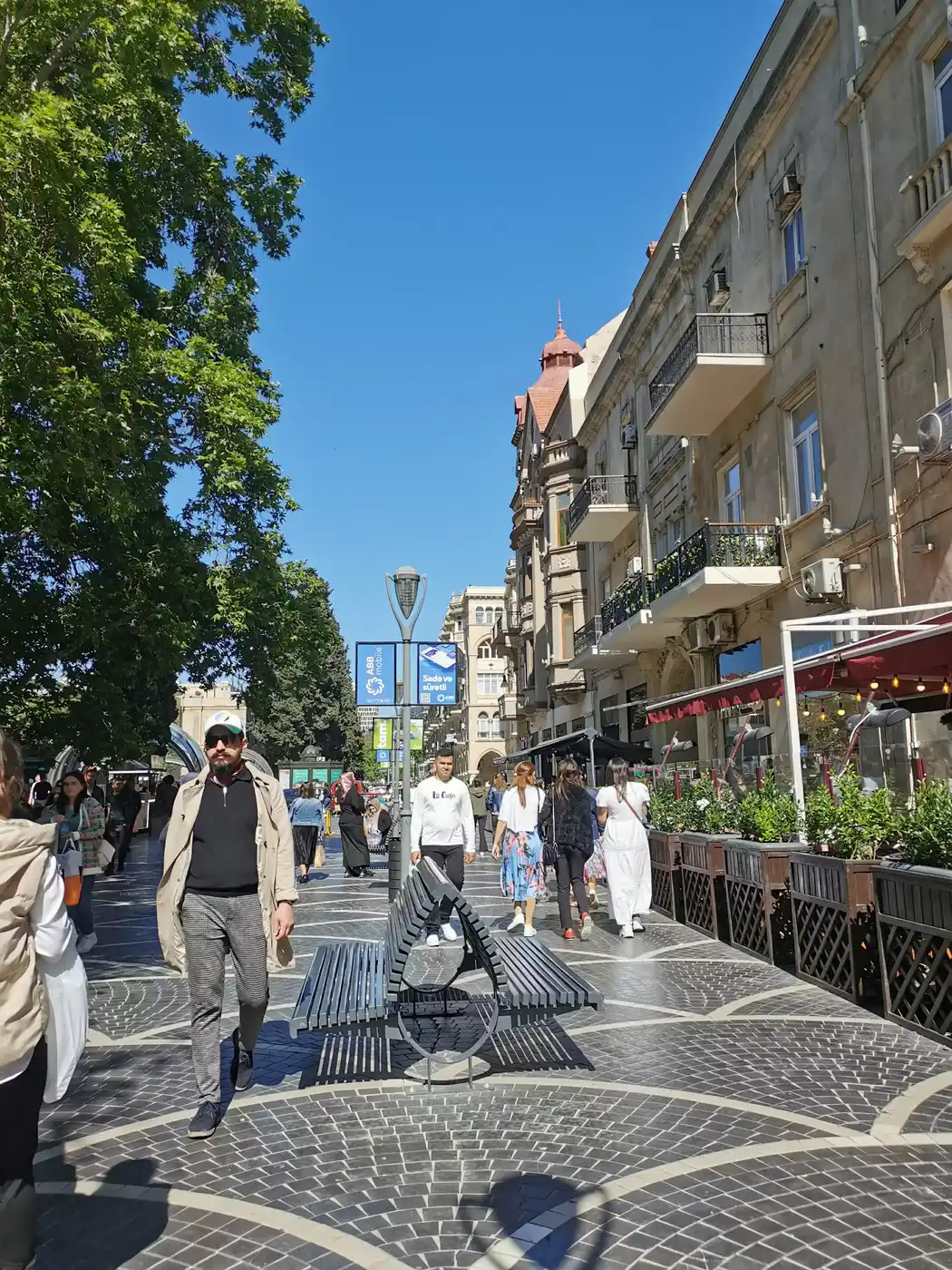 Group Tours Over Azerbaijan