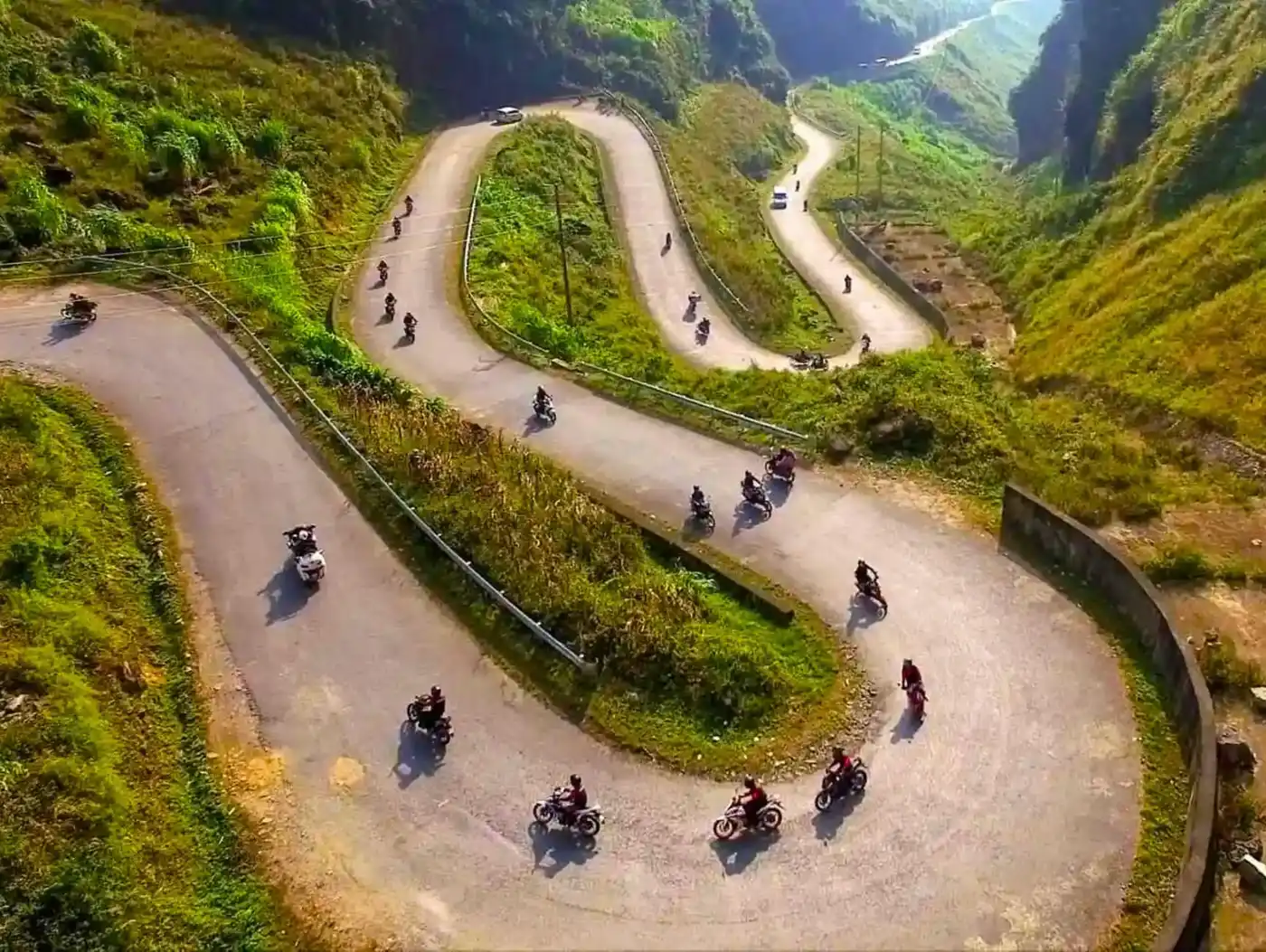 Guided Motorcycle Tour Ha Giang Loop In 3 Days