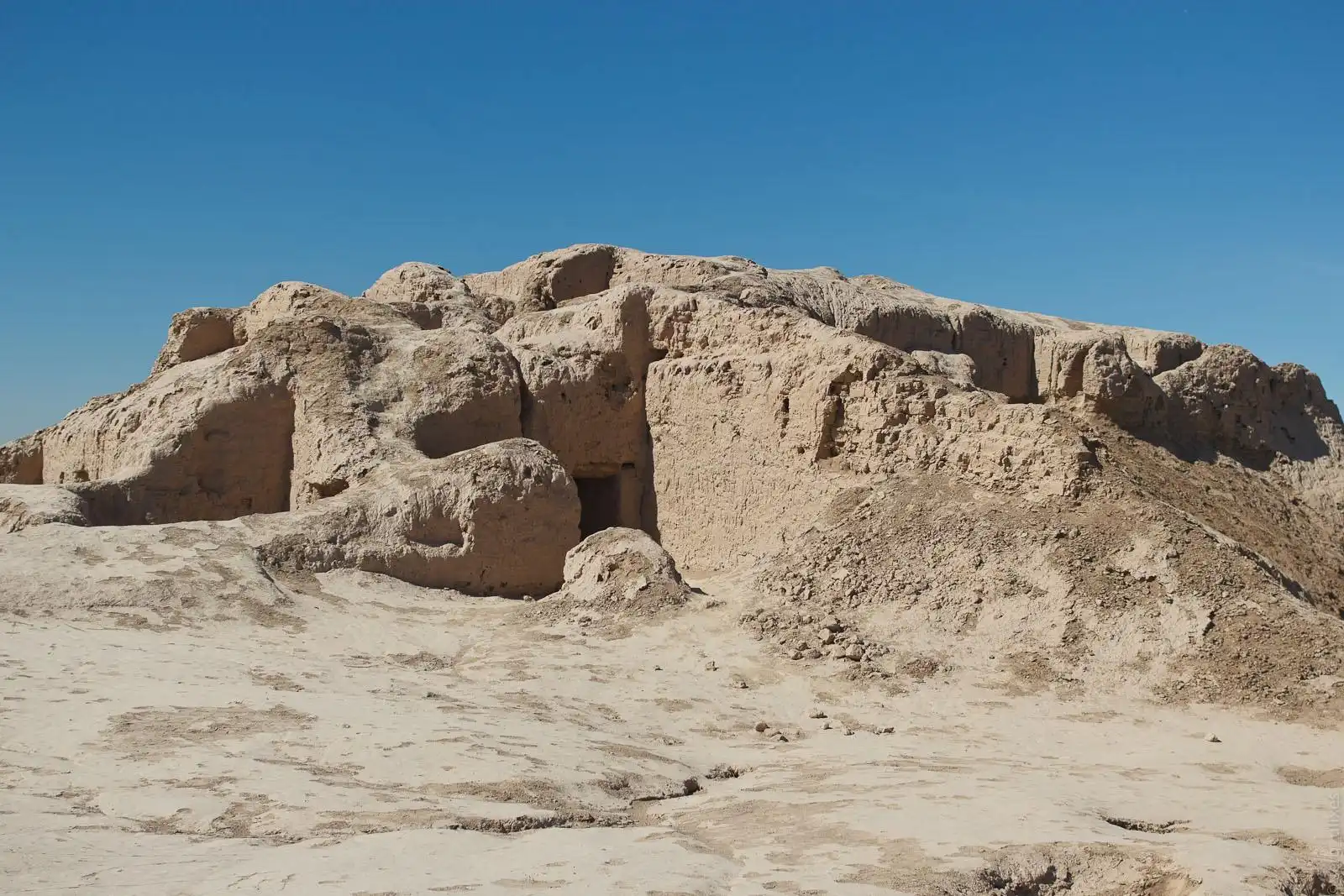 Guided Tour To The Ancient Fortresses Of Khoresm
