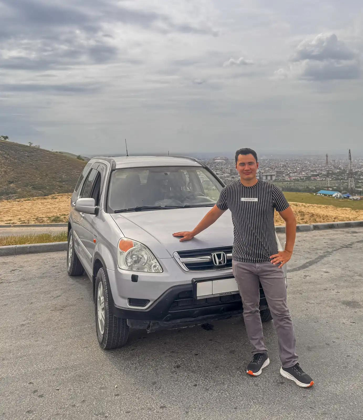 Guide/driver English Speaking In Kyrgyzstan