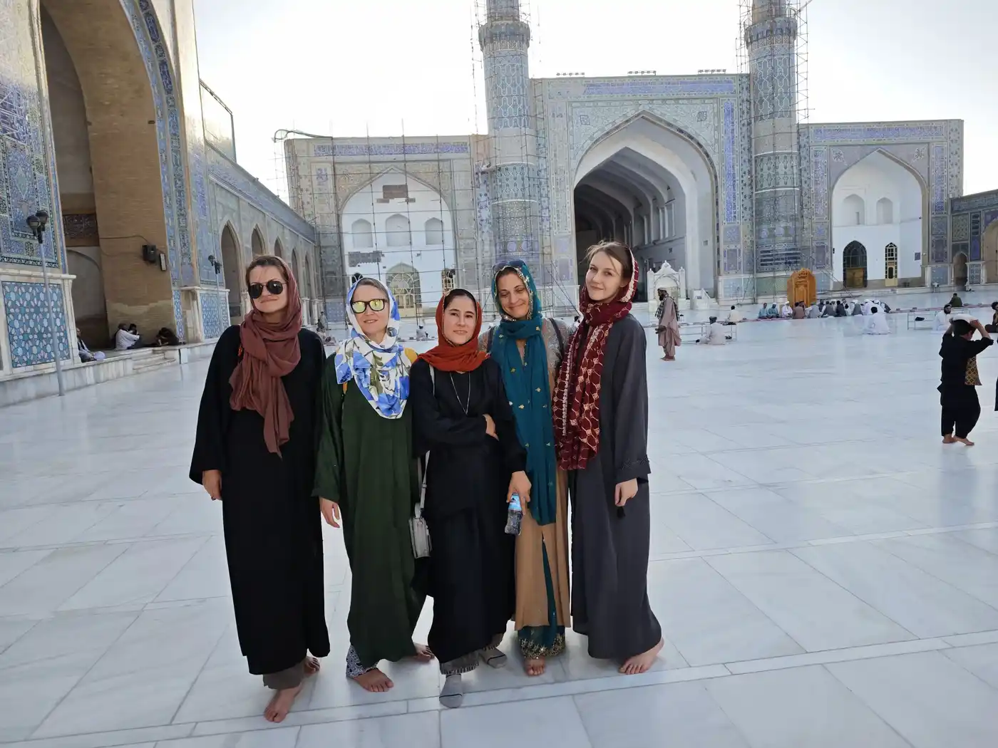 Herat Local Tour By Local Female Guide