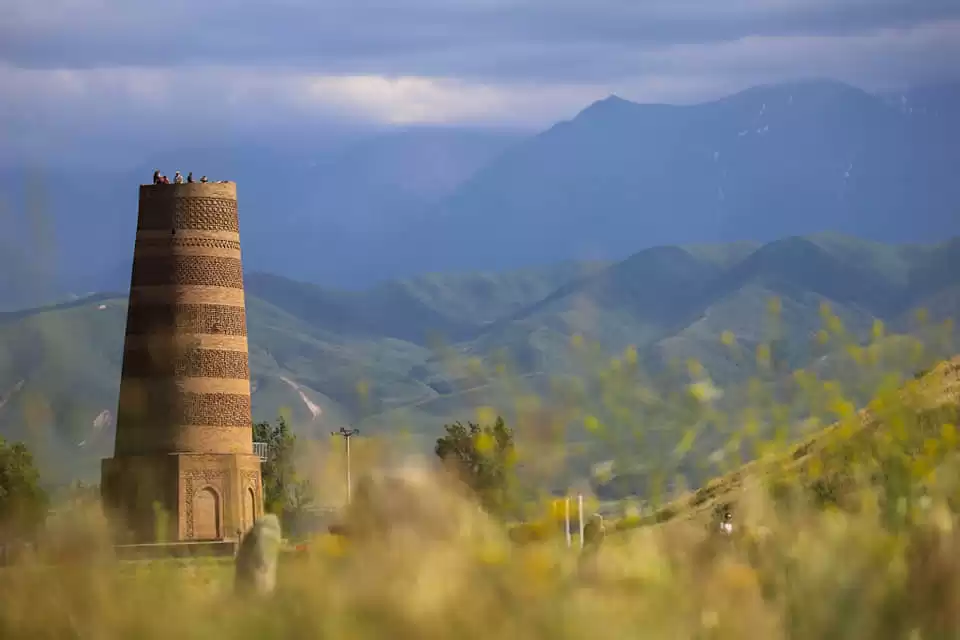Heritage & Archeology Tour In Kyrgyzstan