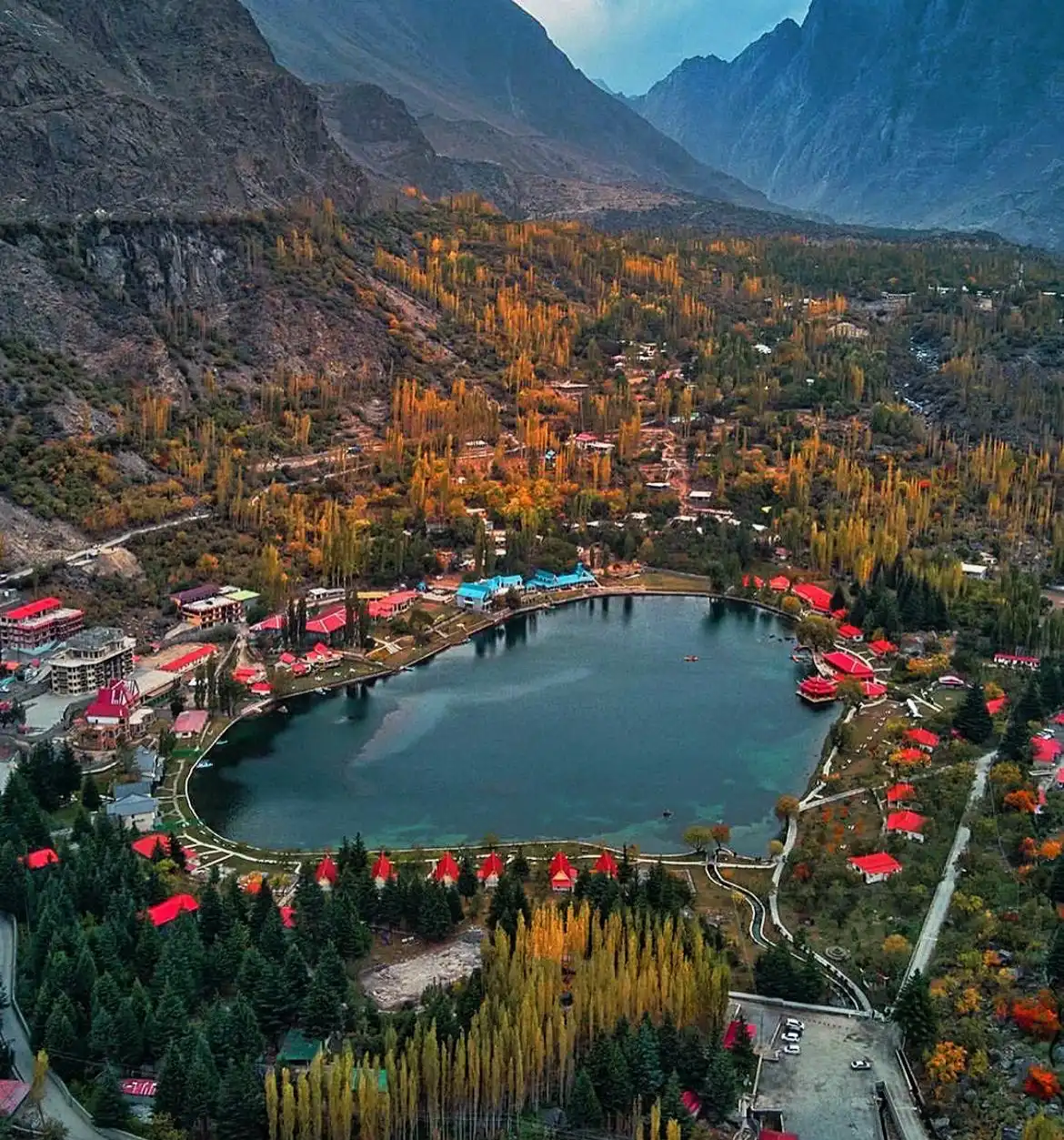Highland Majesty: Discovering Skardu And The Northern