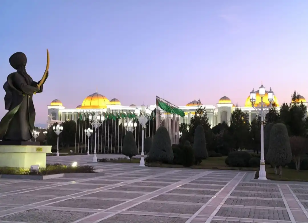 Highlights Of Dashoguz- Ashgabat-merv