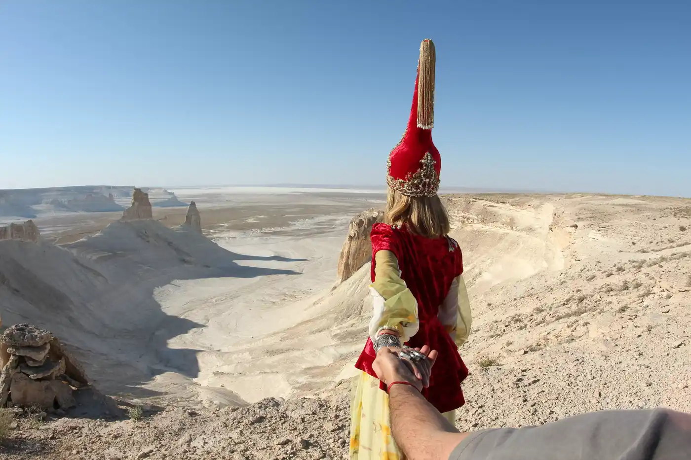 Highlights Of Western Kazakhstan - Mangystau - 4 Days