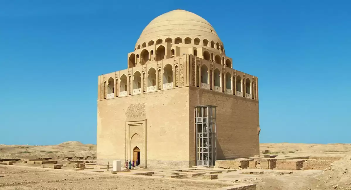 Highlights Of Turkmenistan Tour