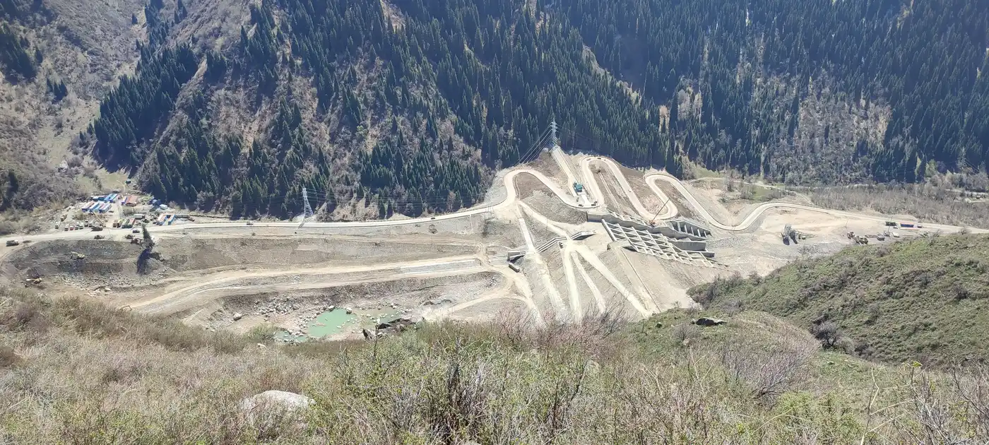 Hike The Japanese Road & Witness Eagle Hunters -Almaty