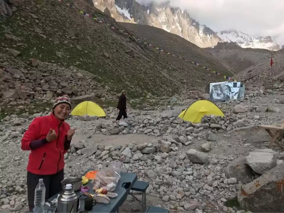 Hiking In Ala Archa National Park