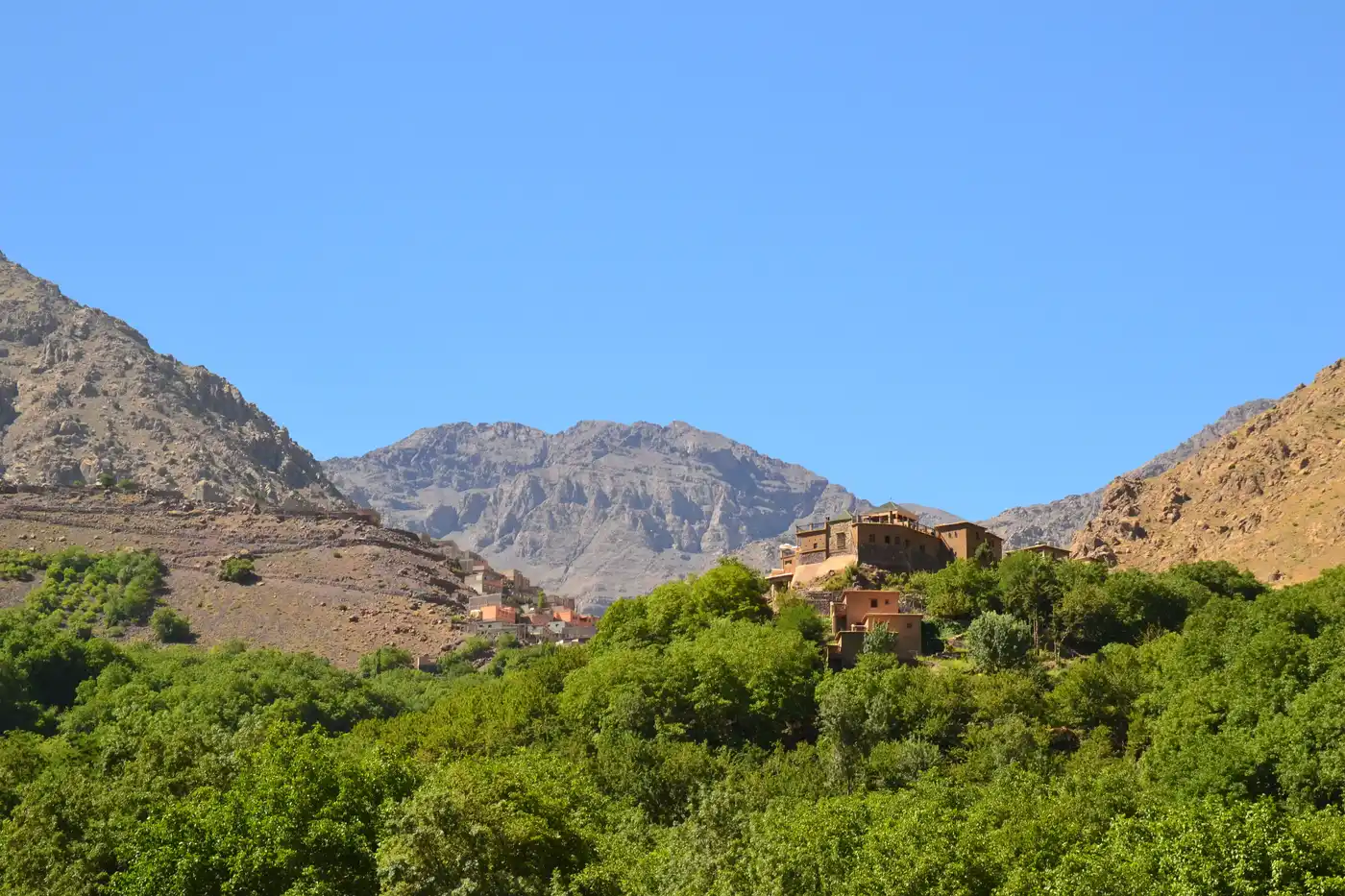 Hiking In Atlas Mountains On Day Trip From Marrakech