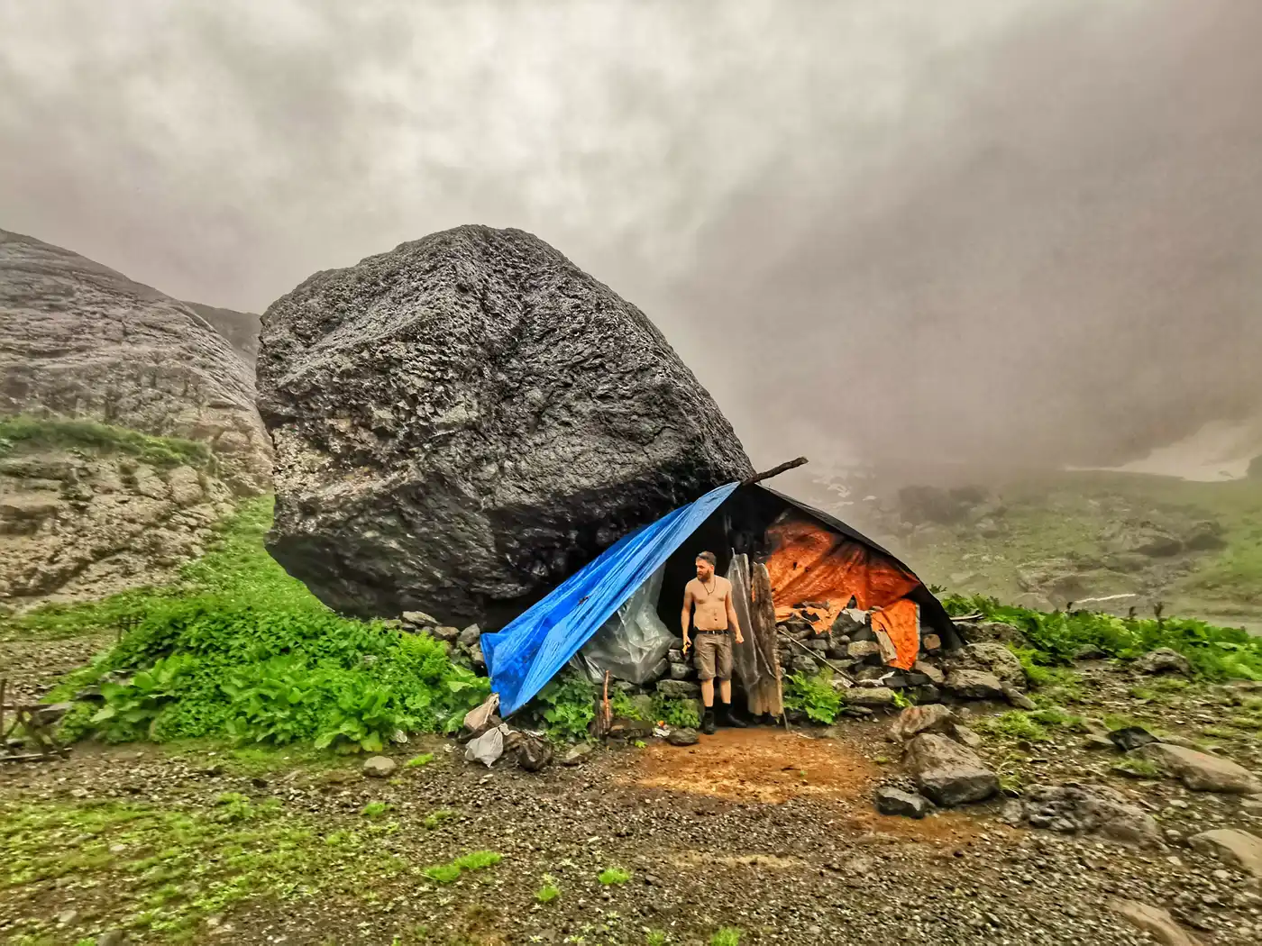 Hiking Trip To Tobavarchkhili Lake - 5 Days