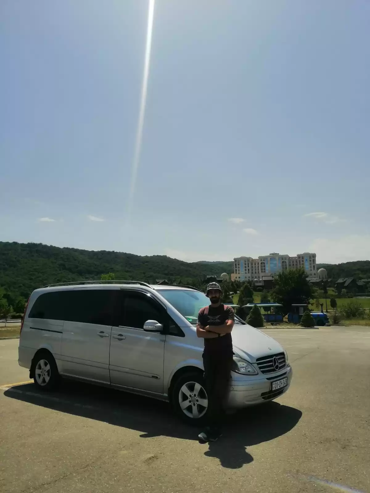 Hire A Profesional Driver In Tiblisi