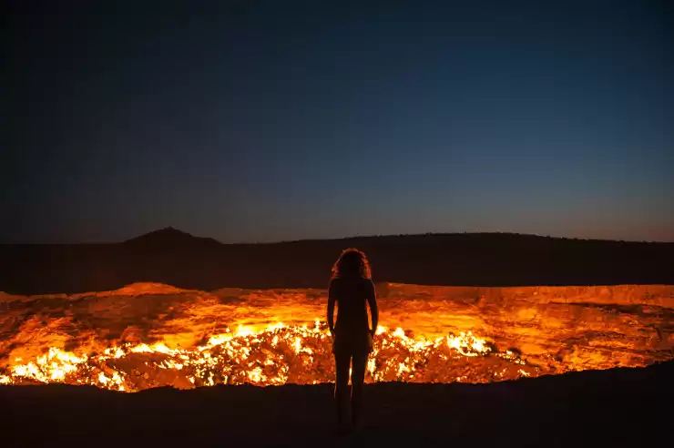 Historical Tour Of Turkmenistan