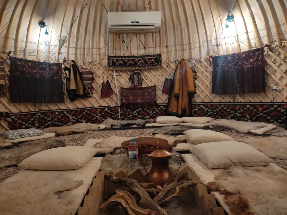 Historical Tourism In Turkmenistan