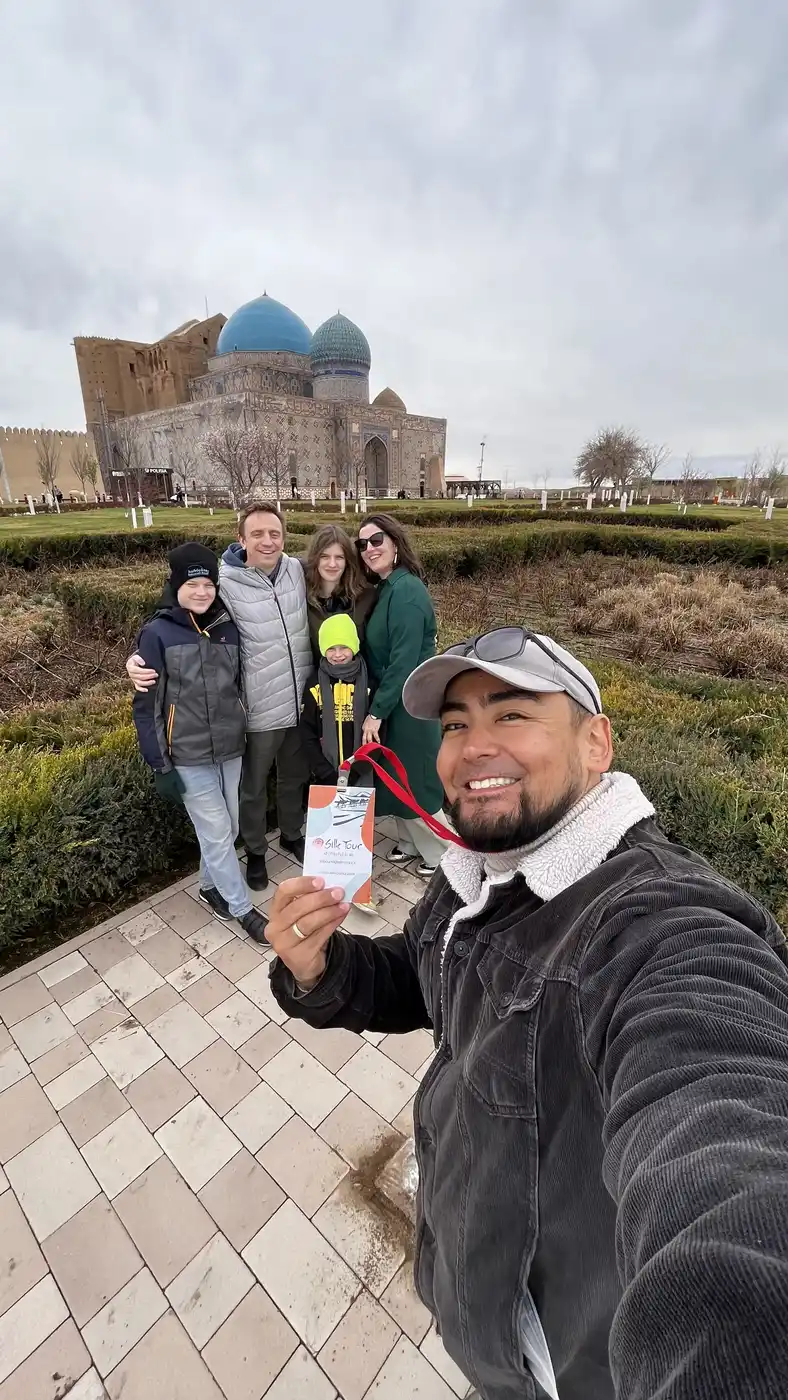 Turkistan From Ancient Times To The Kazakh Khanate