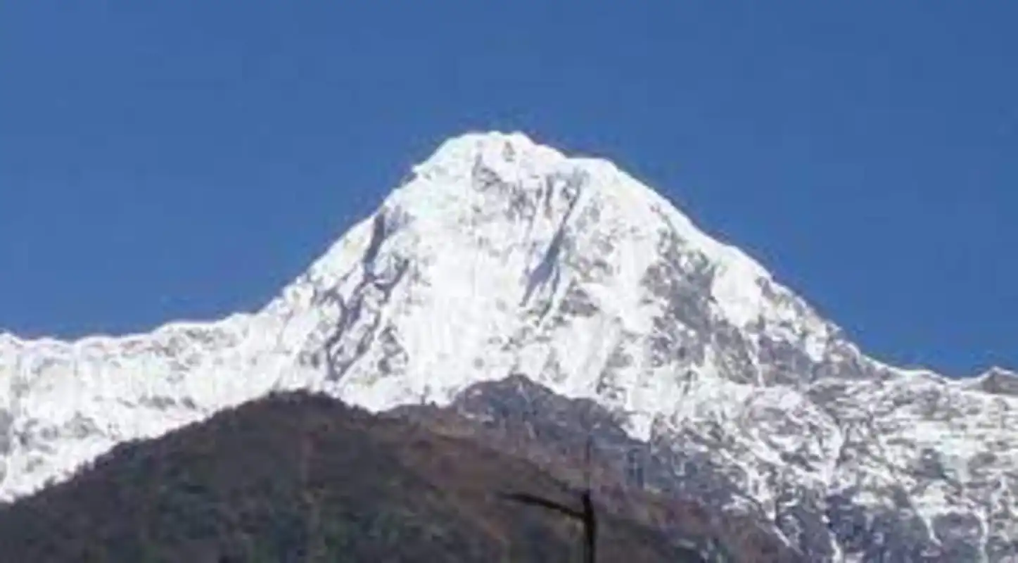 Hiunchuli Peak Climbing