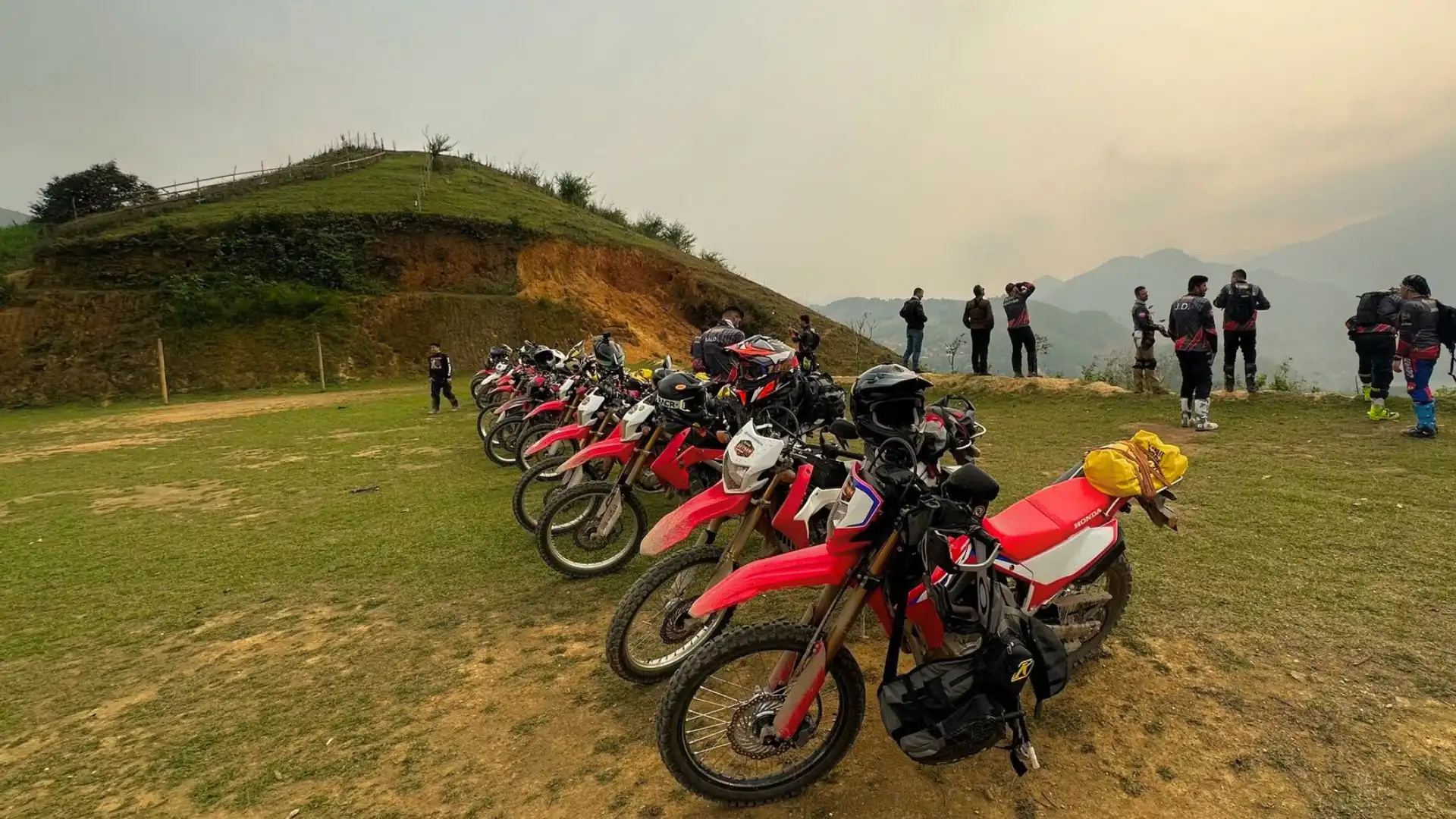 Ho Chi Minh To Cat Tien National Park - Dalat