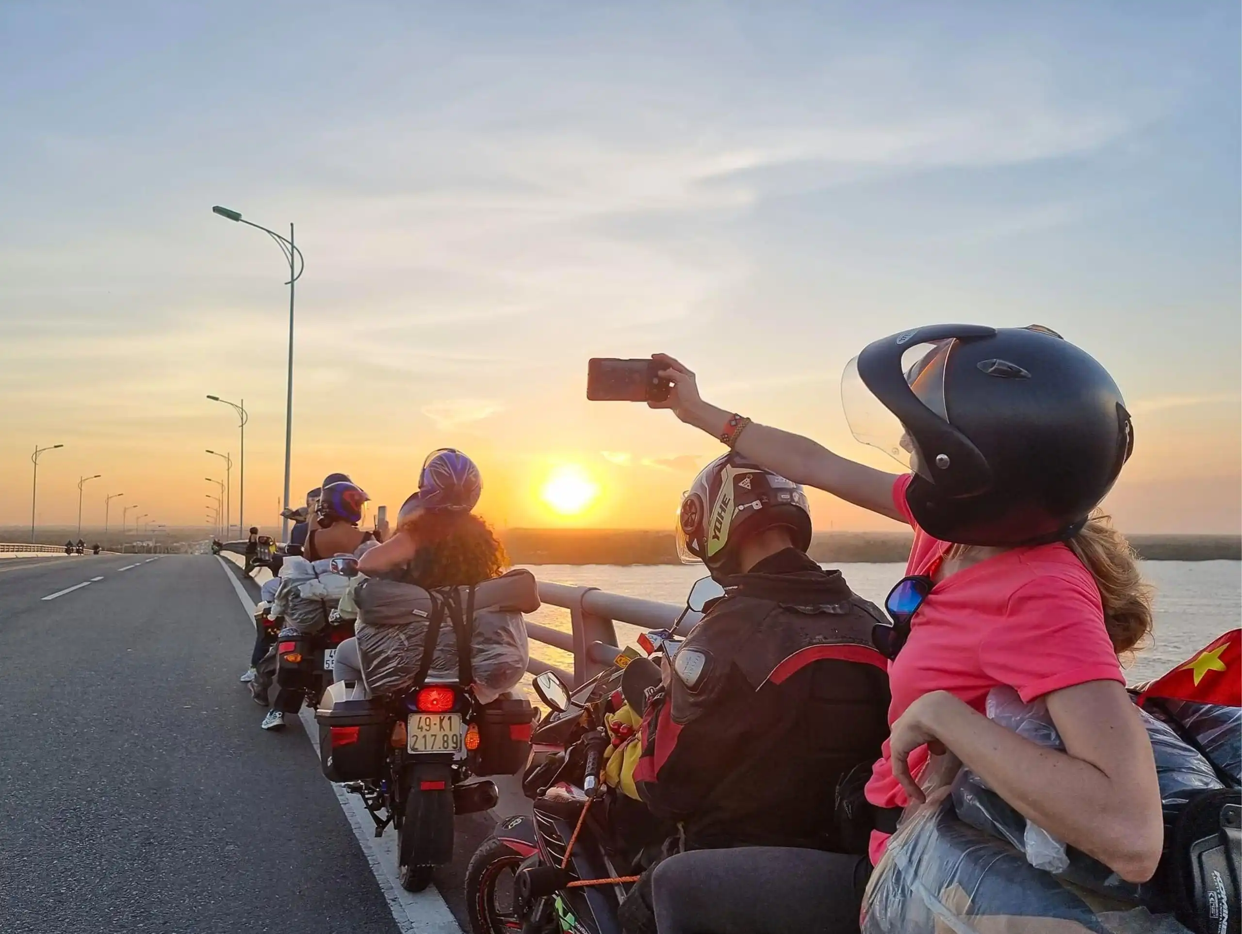 Ho Chi Minh To Hanoi - 15 Days Guided Motorcycle Tour