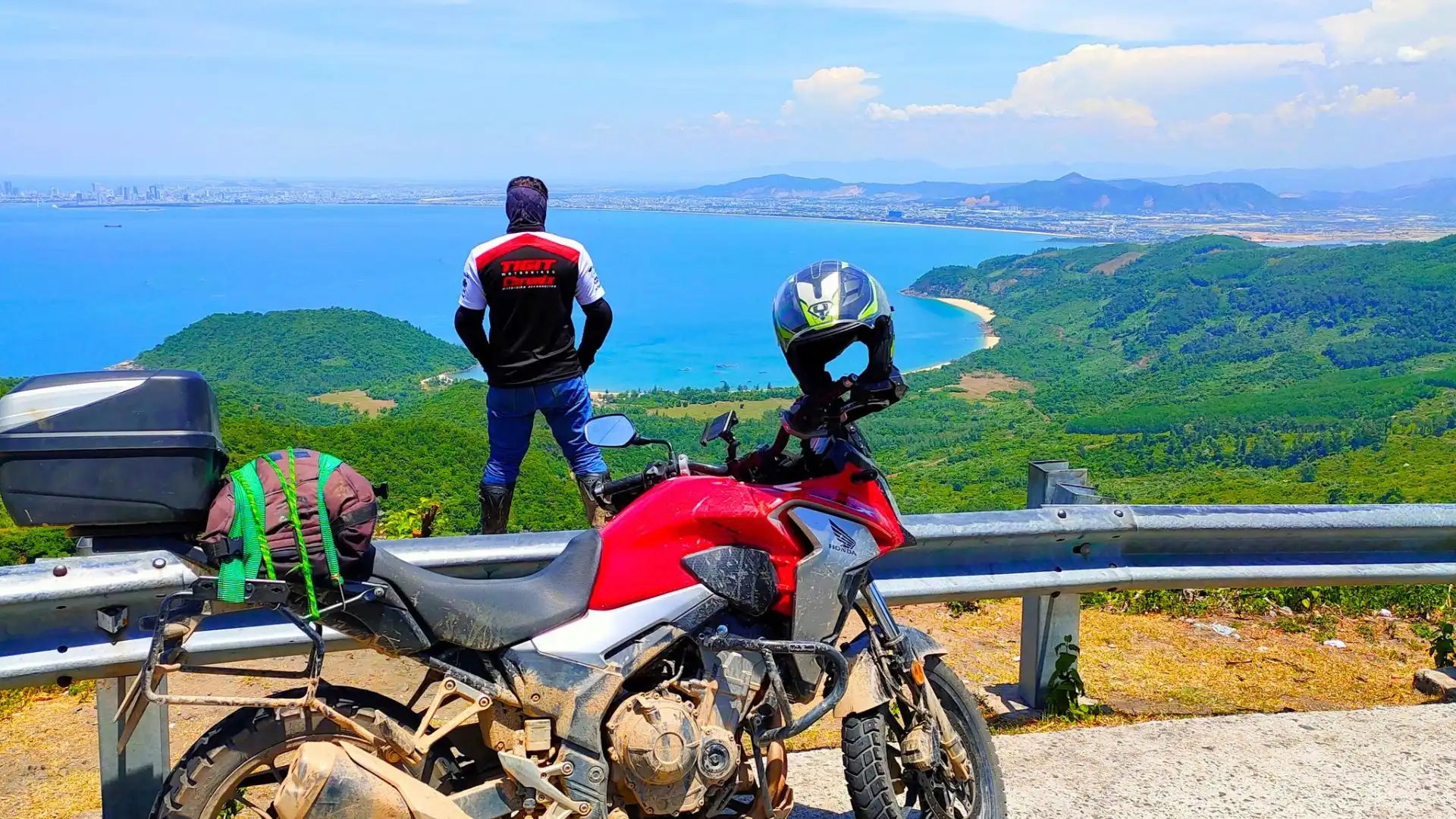 Ho Chi Minh To Hoi An - 8-day Guided Motorcycle Tour