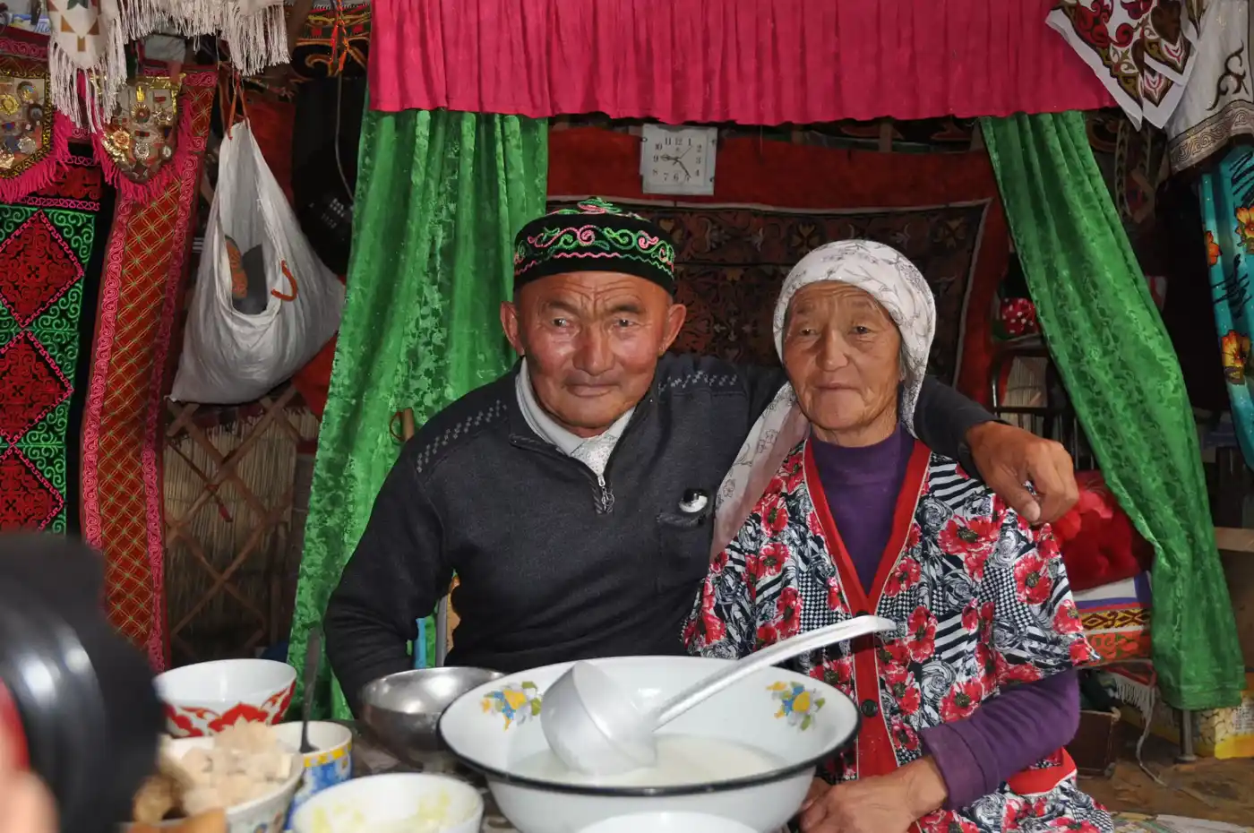 Home Stay Tour In Western Mongolia