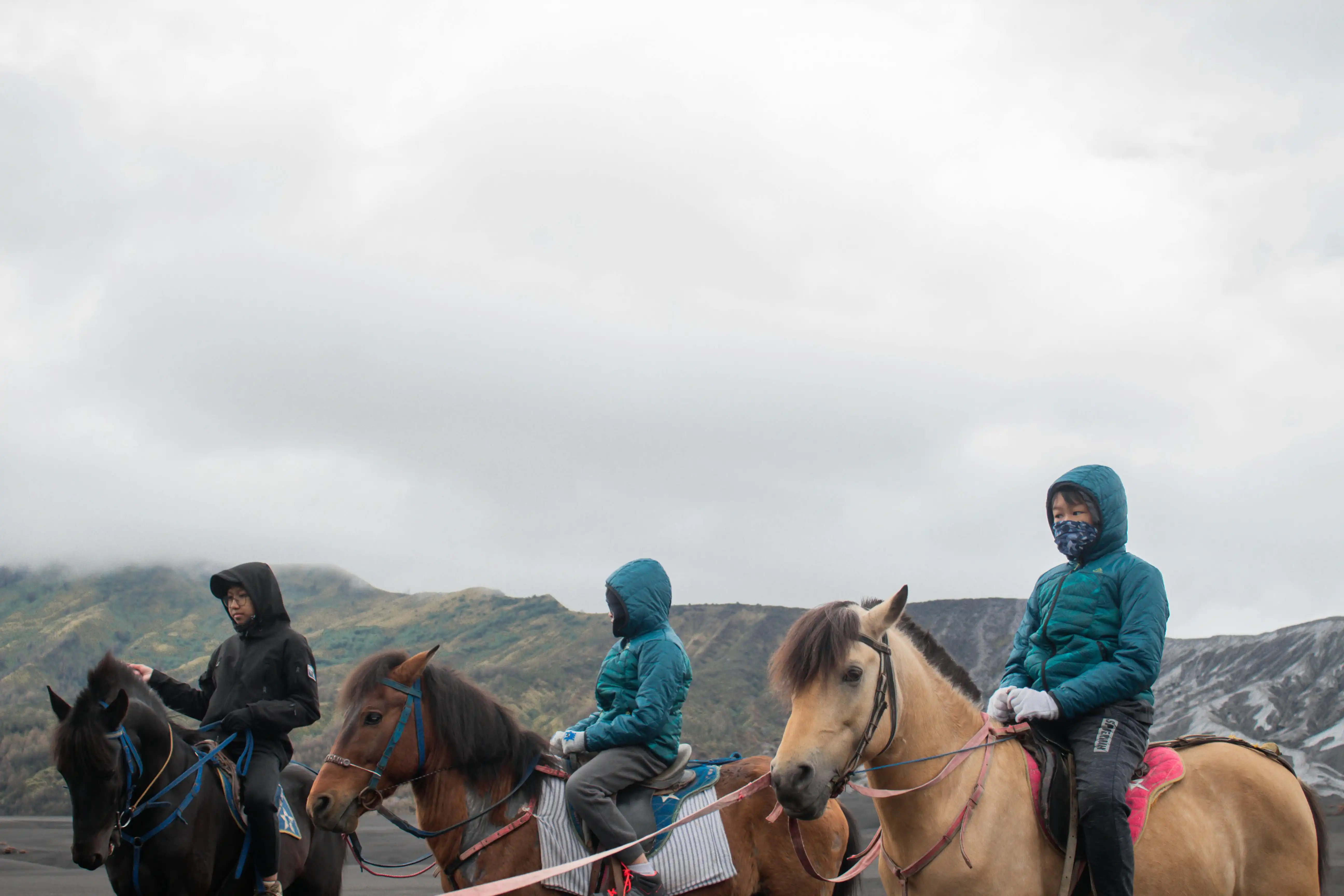 Hoofprints Across Mongolia: 14 Days Tour
