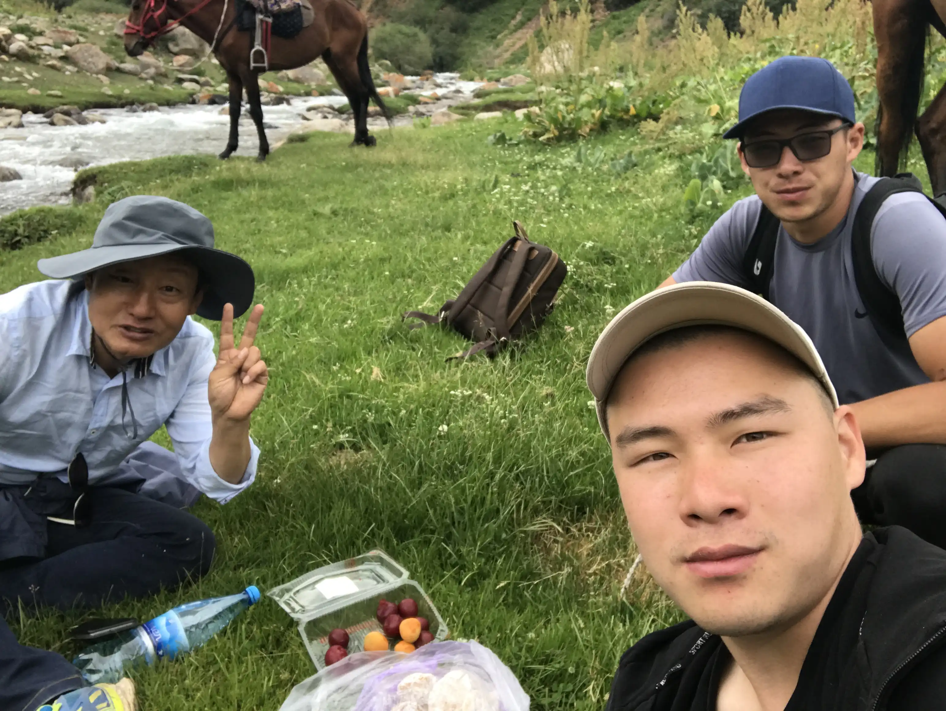 Horse Riding In Kyrgyzstan - 3 Days