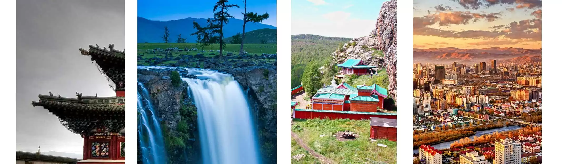 Hot Spring And Horse Riding Tour 9 Days