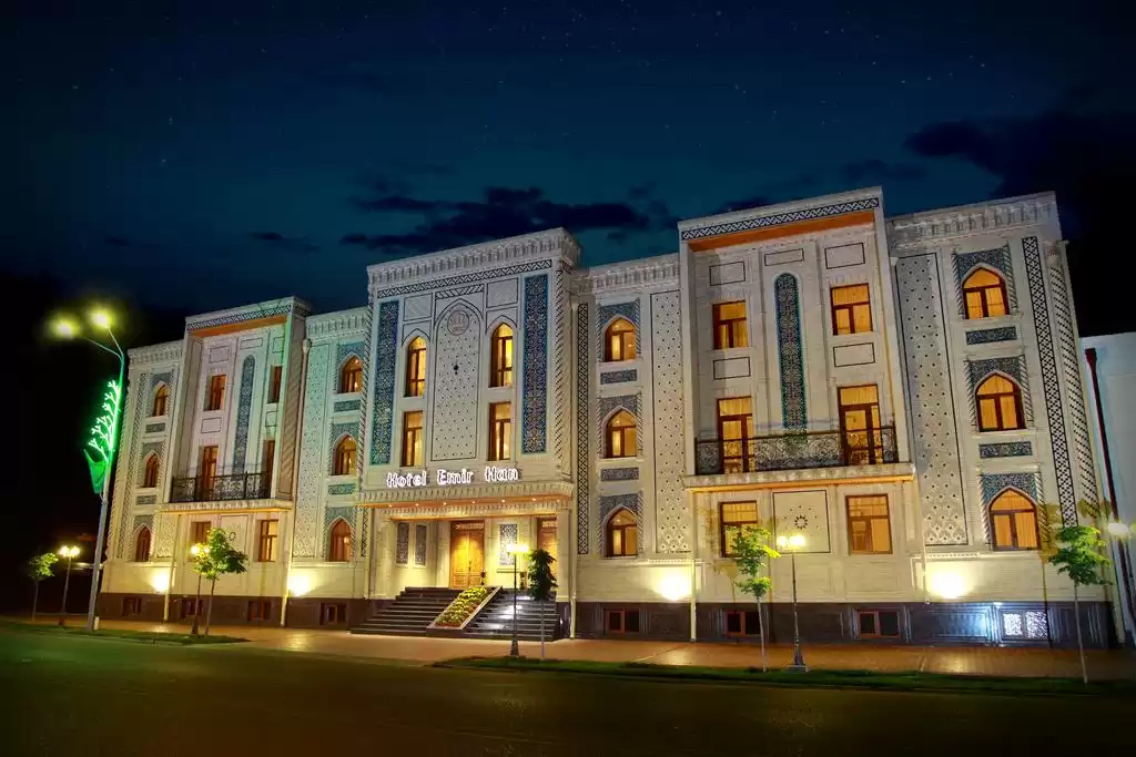 Hotel Emirkhan