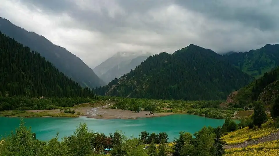 Huns Ethno Village And Issyk Lake Day Tour
