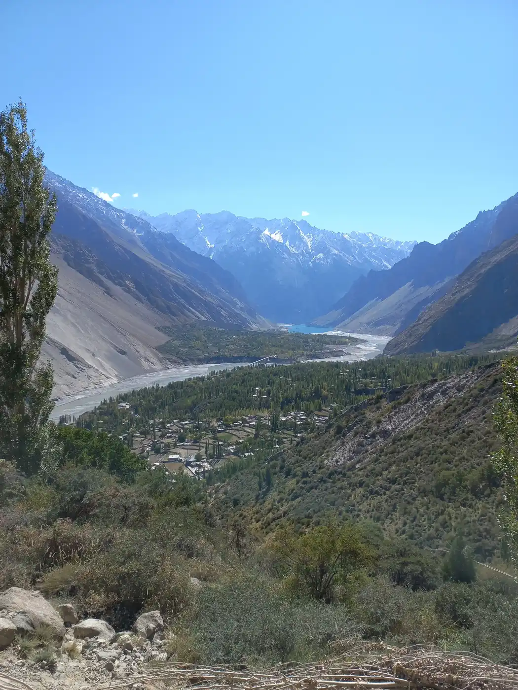 Hunza & Fairy Meadows 7-day Tour
