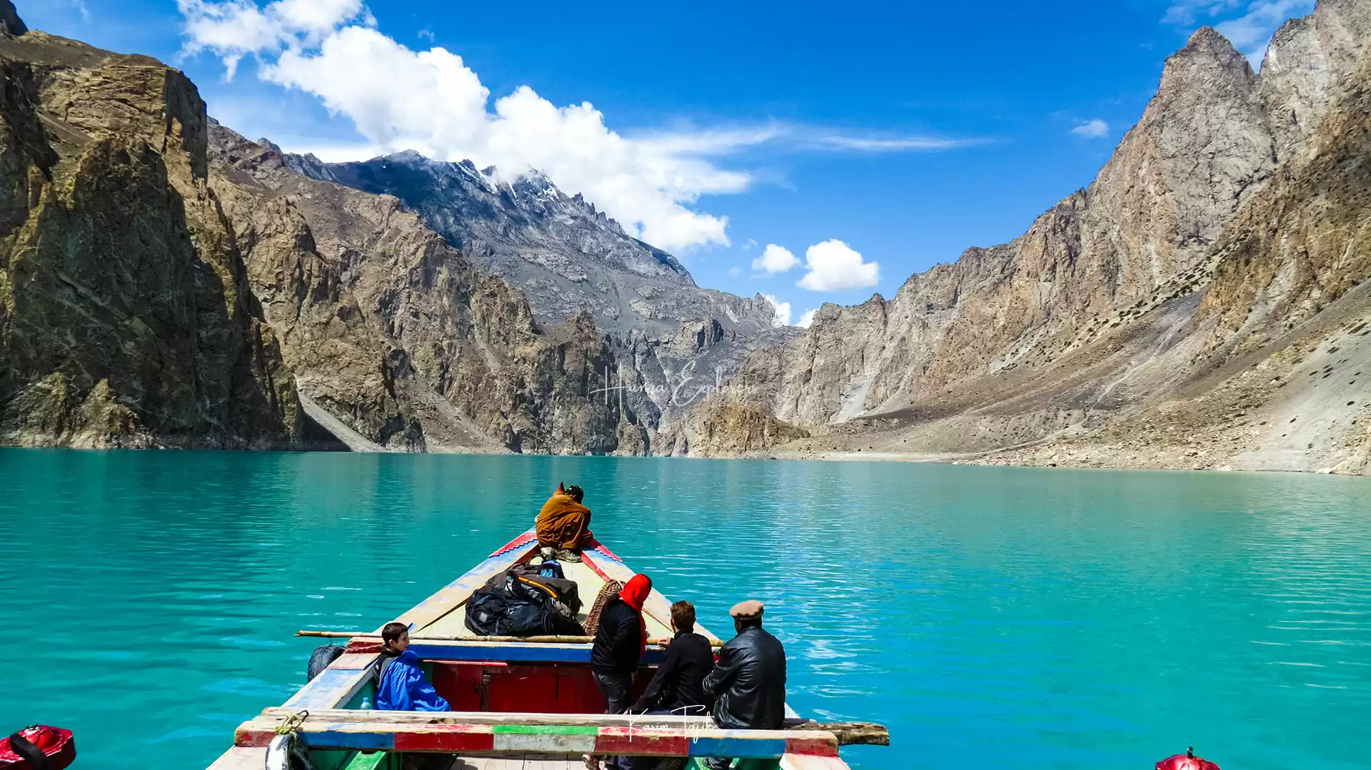 Hunza Sightseeing Tour