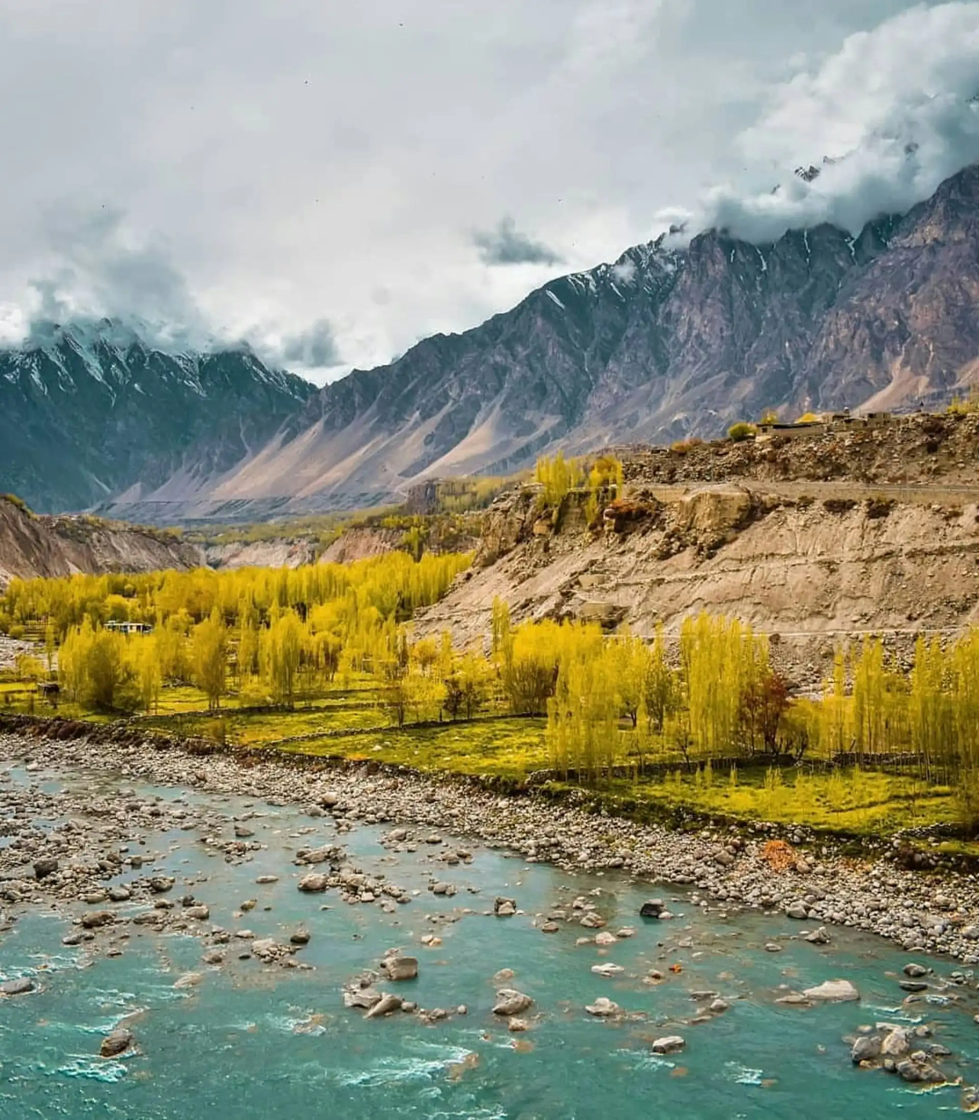 Hunza Summer & Autumn Tour 2025