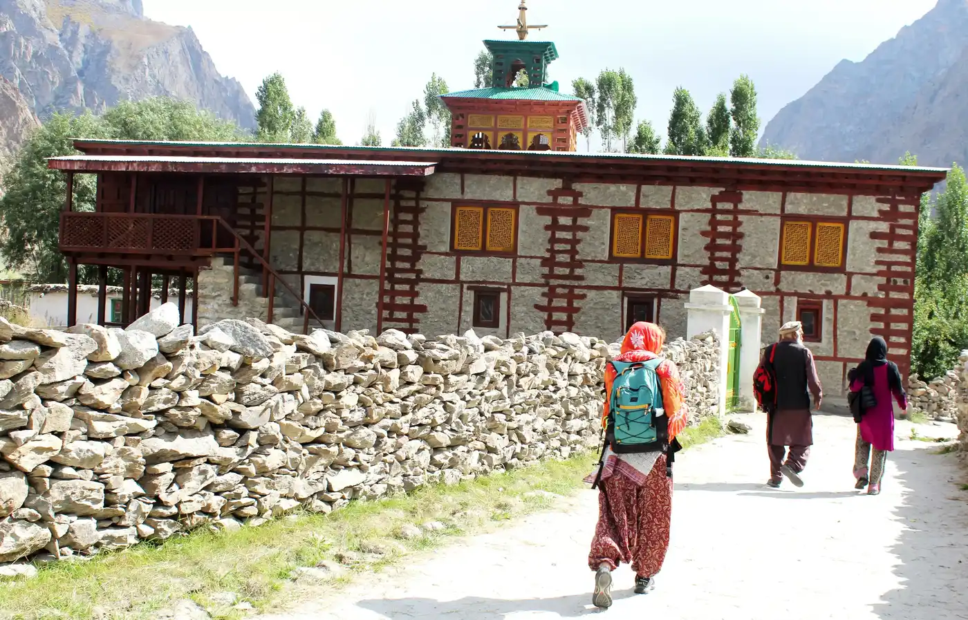 Mashabrum Base Camp Trek