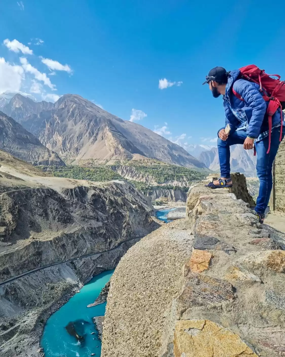 Hunza Valley Tour