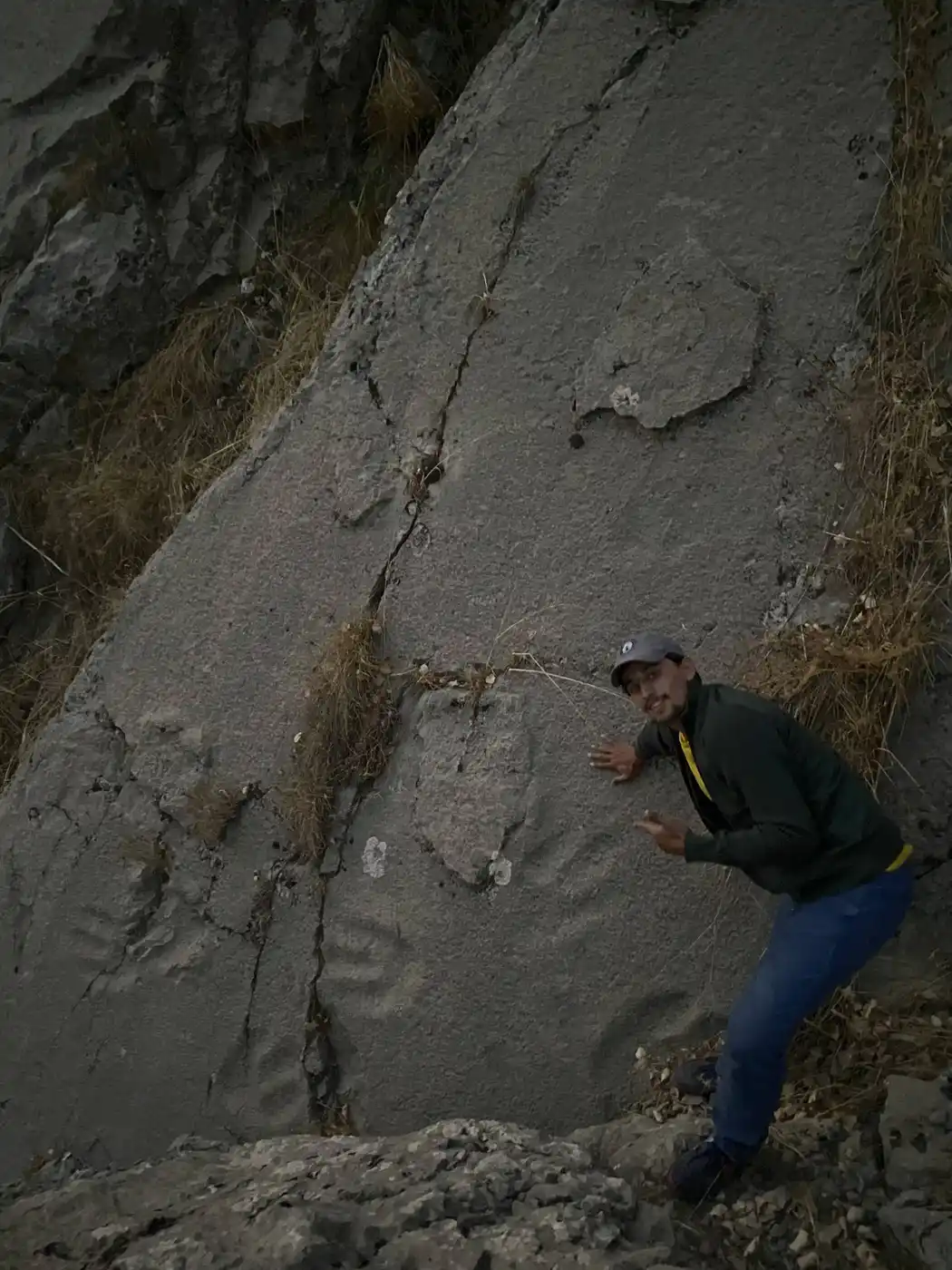In The Footsteps Of Dinosaurs: A Journey To Shirkent