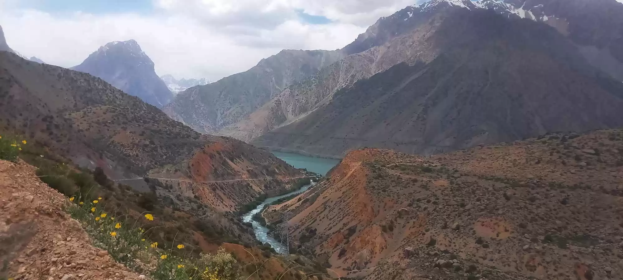 Individual Tour To Iskandarkul Lake