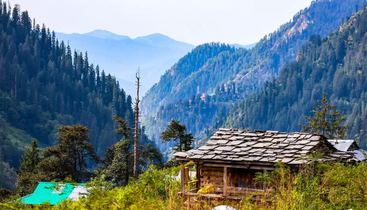 Indrahar Pass Dharamshala Trek - 11 Days