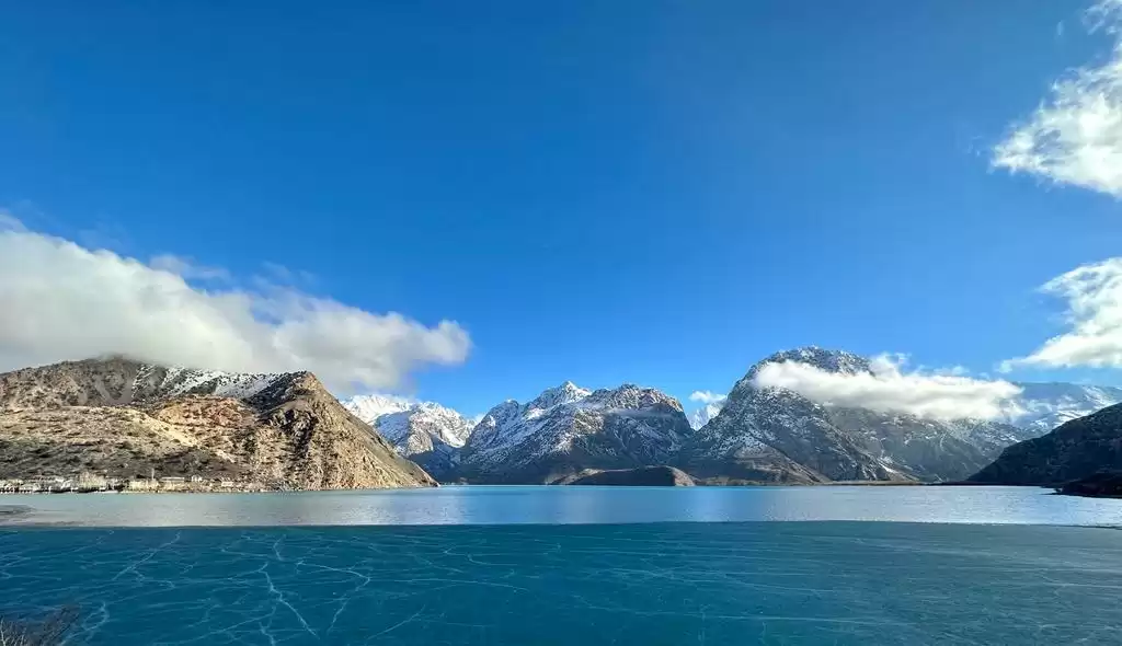 Iskandarkul Lake Tour