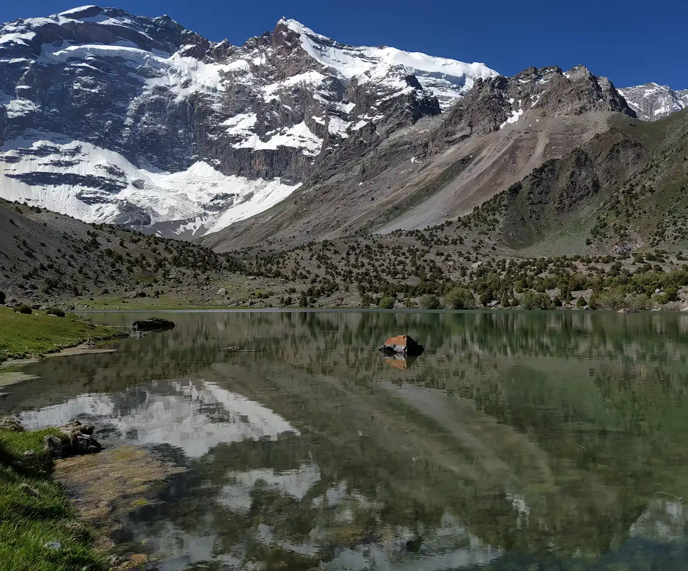 Iskanderkul & Alauddin In 2 Days