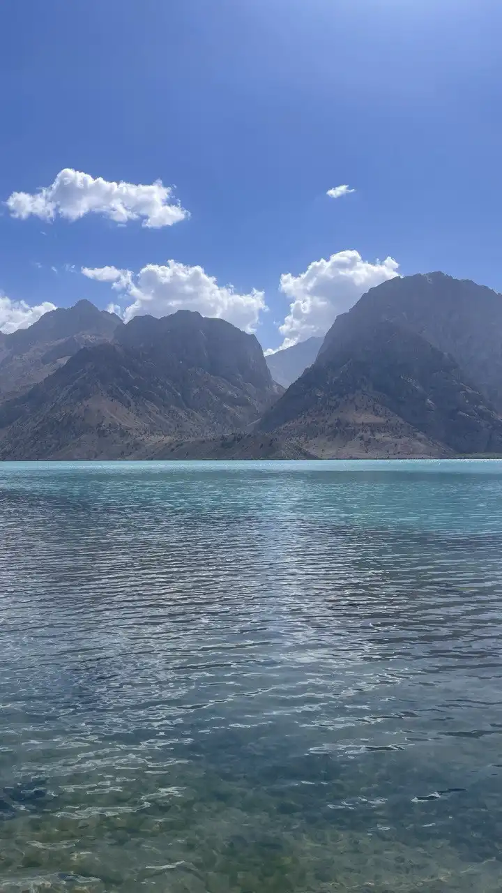 Iskanderkul One Day Tour