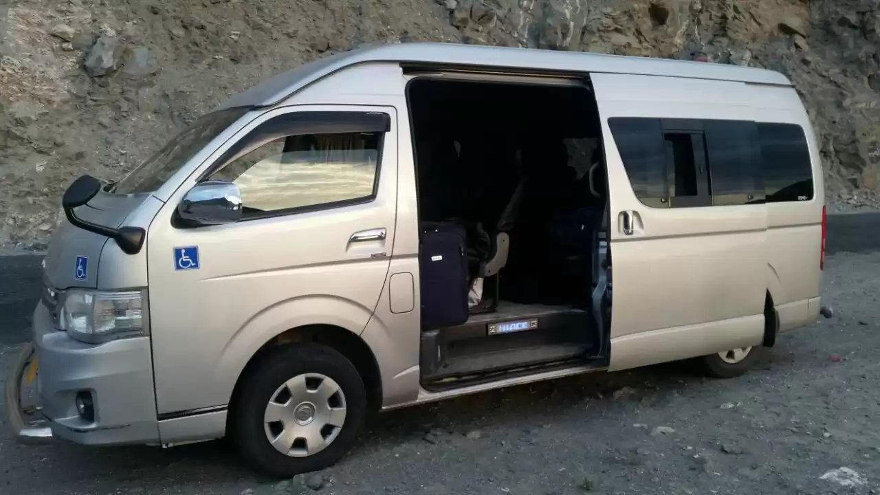 Islamabad-Gilgit-Hunza