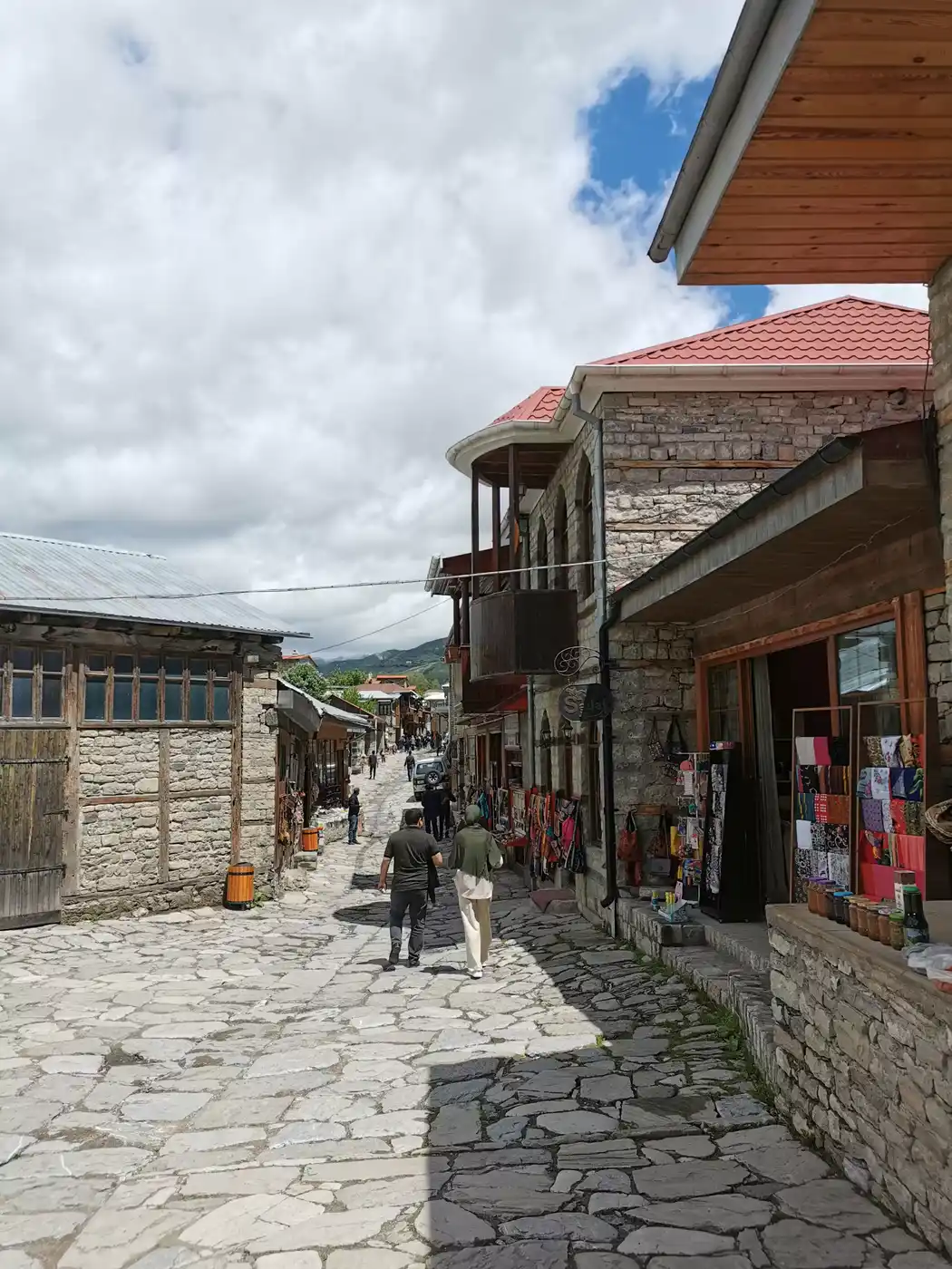 Ismailli - Shaki
